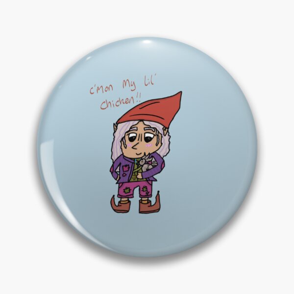 Item preview, Ange Blawka, My Lil Chicken - Hell or Highrollers designed and sold by Yorkie_Bar.