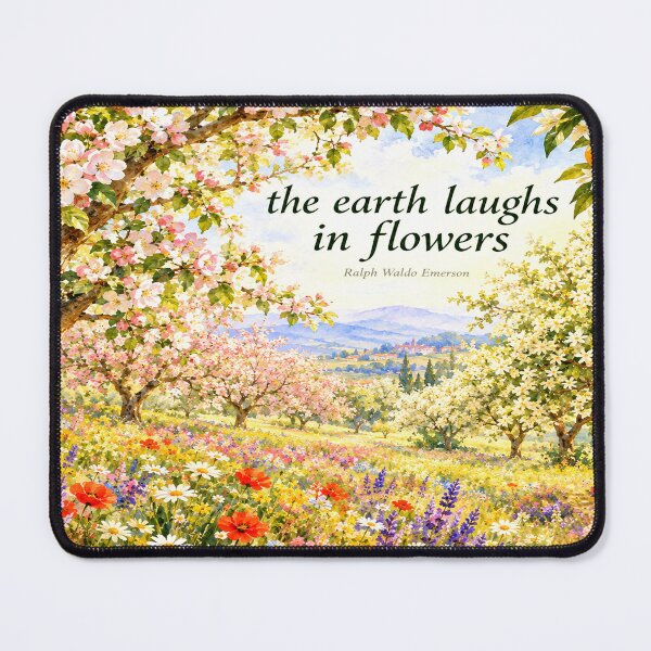 Item preview, The Earth Laughs in Flowers designed and sold by Evelina77swiss.
