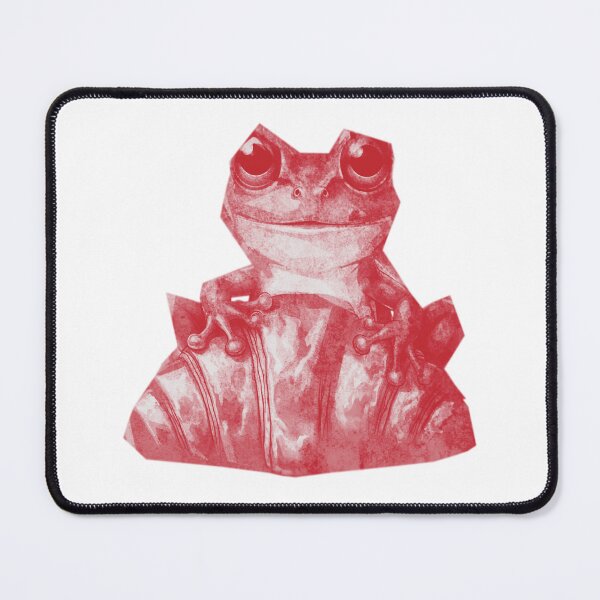 Item preview, French Croissant Frog designed and sold by kinpirks.