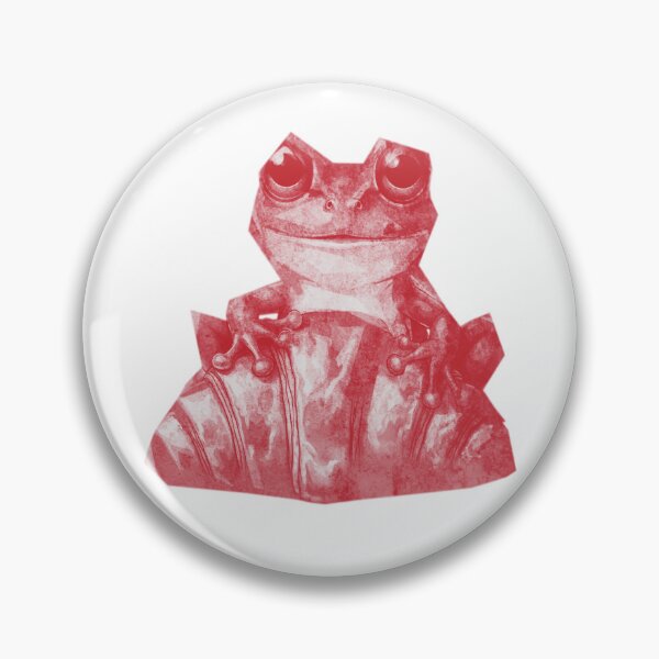 Item preview, French Croissant Frog designed and sold by kinpirks.