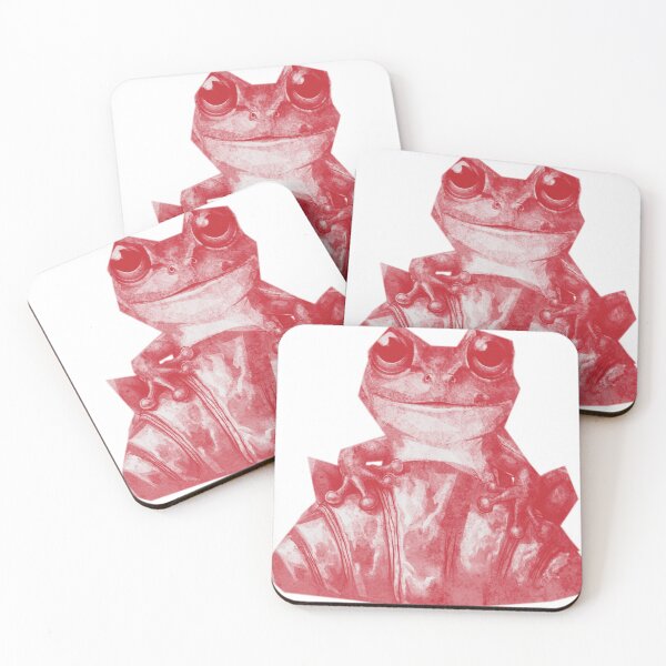 Item preview, French Croissant Frog designed and sold by kinpirks.