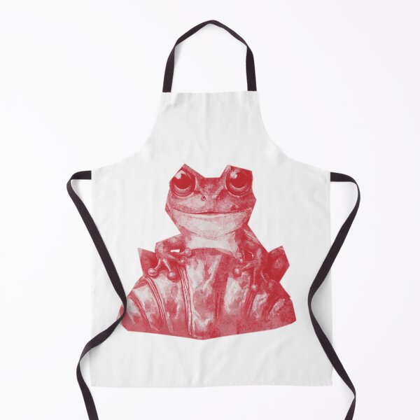 Item preview, French Croissant Frog designed and sold by kinpirks.