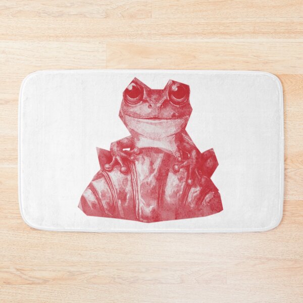 Item preview, French Croissant Frog designed and sold by kinpirks.