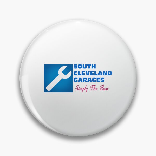 Item preview, Simply The Best - South Cleveland Garages designed and sold by BoyOhBoyGift.