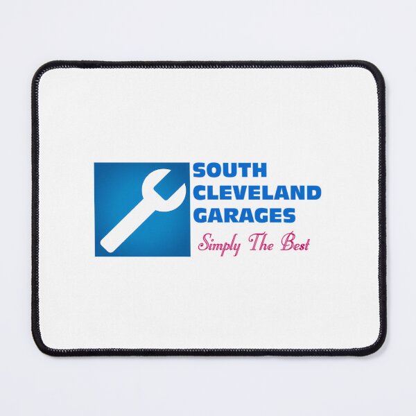 Item preview, Simply The Best - South Cleveland Garages designed and sold by BoyOhBoyGift.