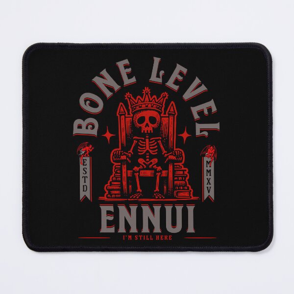 Item preview,  Bone Level Ennui Throne Skeleton   designed and sold by FaeryNuff.