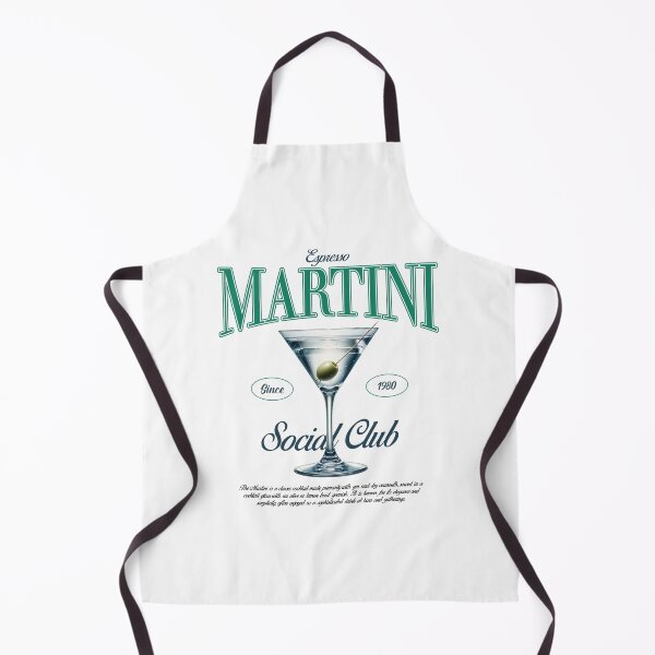 Item preview, Espresso Martini Social Club designed and sold by StudioDWS.