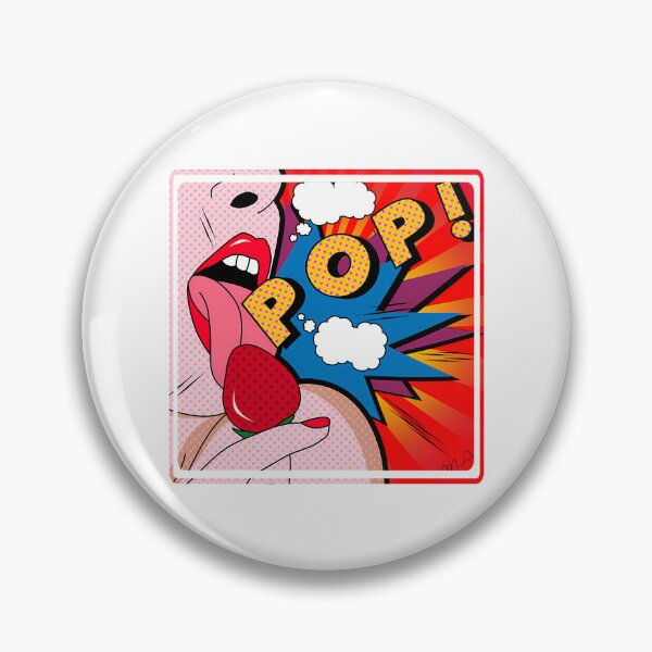 Item preview, Pop Art designed and sold by ShopCrispCos.