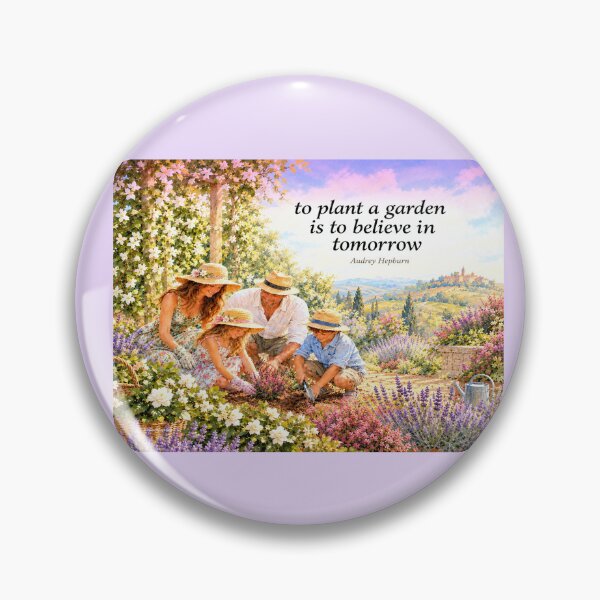 Item preview, To Plant a Garden designed and sold by Evelina77swiss.