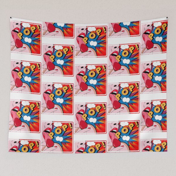 Item preview, Pop Art designed and sold by ShopCrispCos.