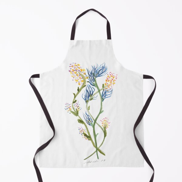 Item preview, Flowers, Blumen, Watercolour, Aquarell designed and sold by Anke‘s Bazaar.