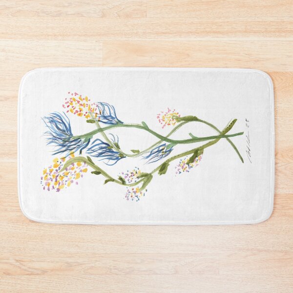 Item preview, Flowers, Blumen, Watercolour, Aquarell designed and sold by Anke‘s Bazaar.