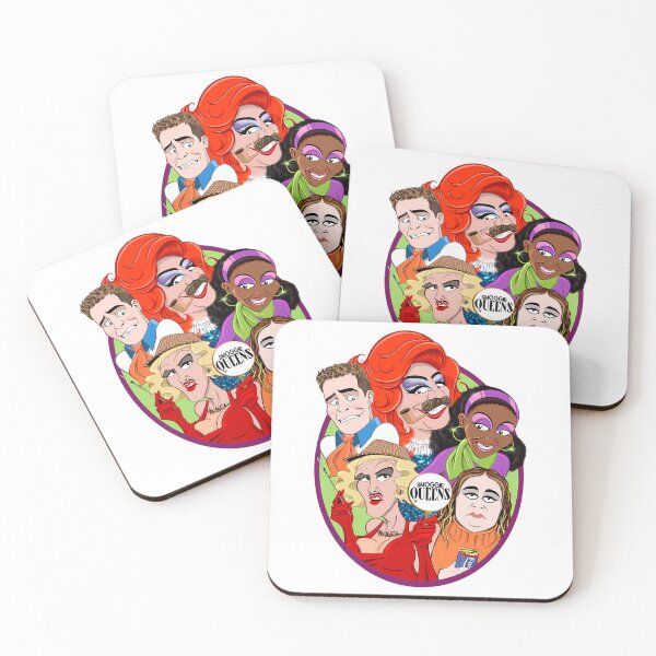 Item preview, Smoggie Queens designed and sold by BoyOhBoyGift.
