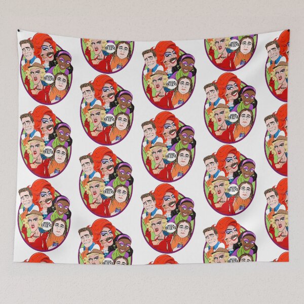 Item preview, Reinas de la contaminación designed and sold by BoyOhBoyGift.
