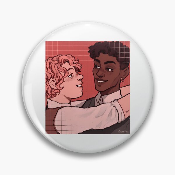 Item preview, Wesper - Six Of Crows designed and sold by ArtPowerGraphic.