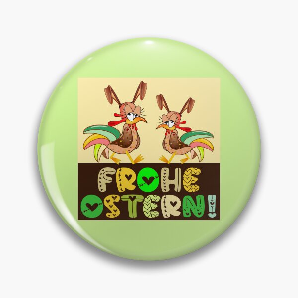 Item preview, Easter bunny chickens designed and sold by minimalartstory.
