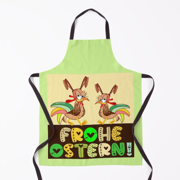 Item preview, Easter bunny chickens designed and sold by minimalartstory.
