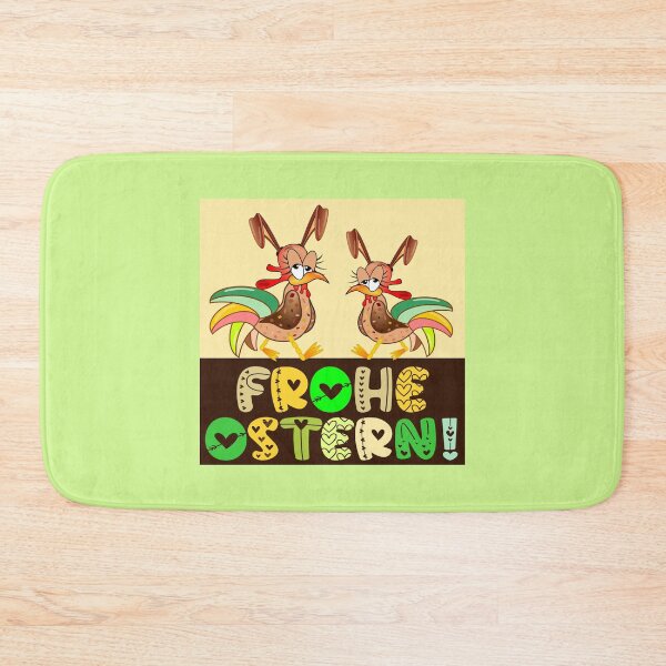 Item preview, Easter bunny chickens designed and sold by minimalartstory.