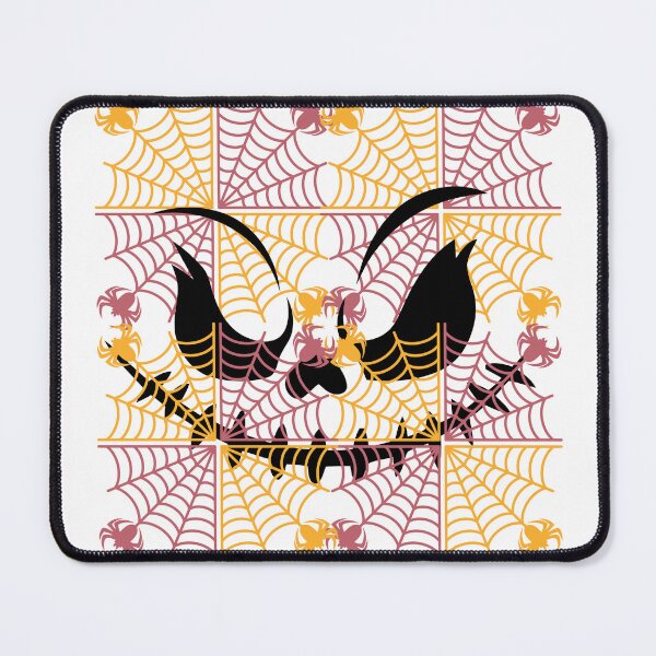 Item preview, Spooky Spider Web Pattern – Halloween Aesthetic Design designed and sold by Palette _Vibes.