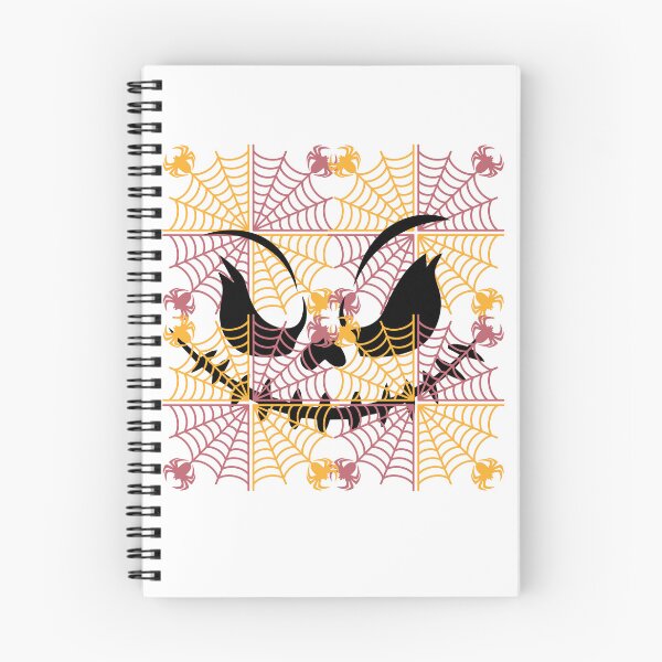 Item preview, Spooky Spider Web Pattern – Halloween Aesthetic Design designed and sold by Palette _Vibes.