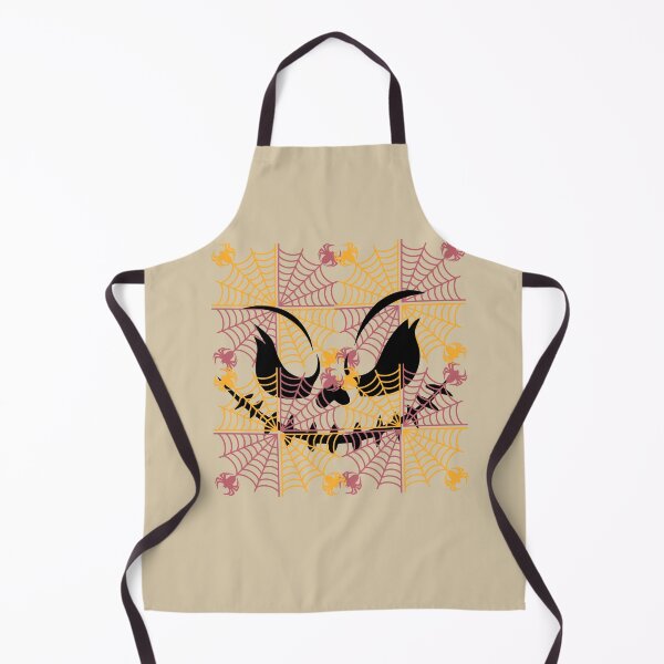 Item preview, Spooky Spider Web Pattern – Halloween Aesthetic Design designed and sold by Palette _Vibes.