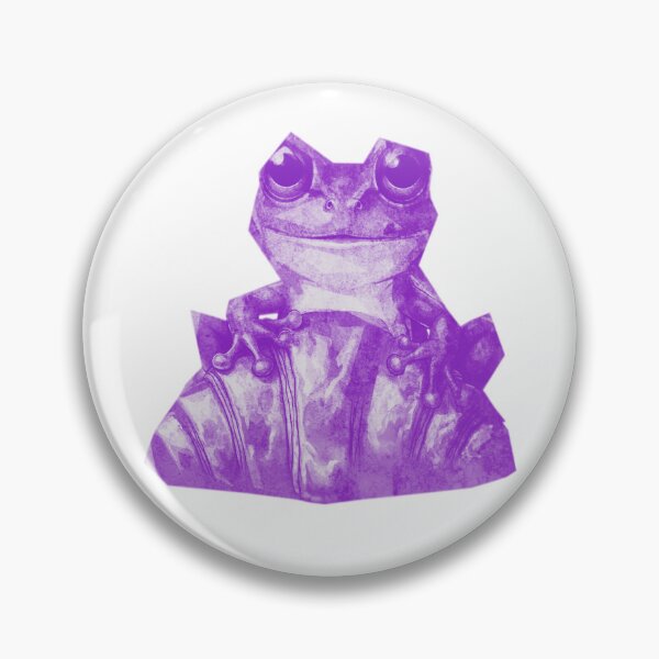 Item preview, French Croissant Frog designed and sold by kinpirks.