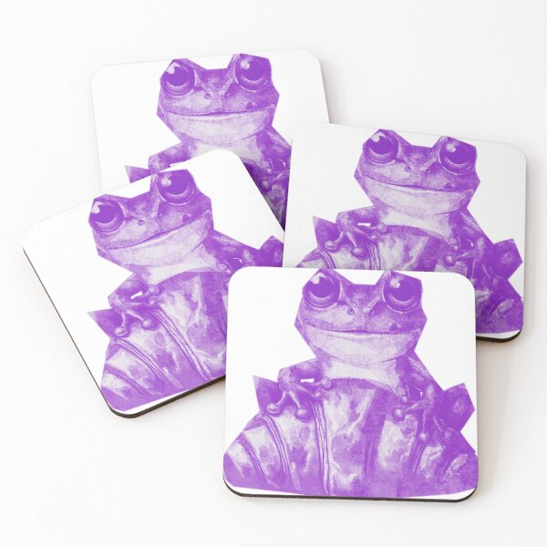 Item preview, French Croissant Frog designed and sold by kinpirks.