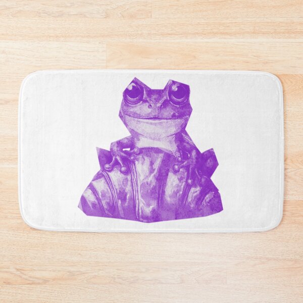 Item preview, French Croissant Frog designed and sold by kinpirks.