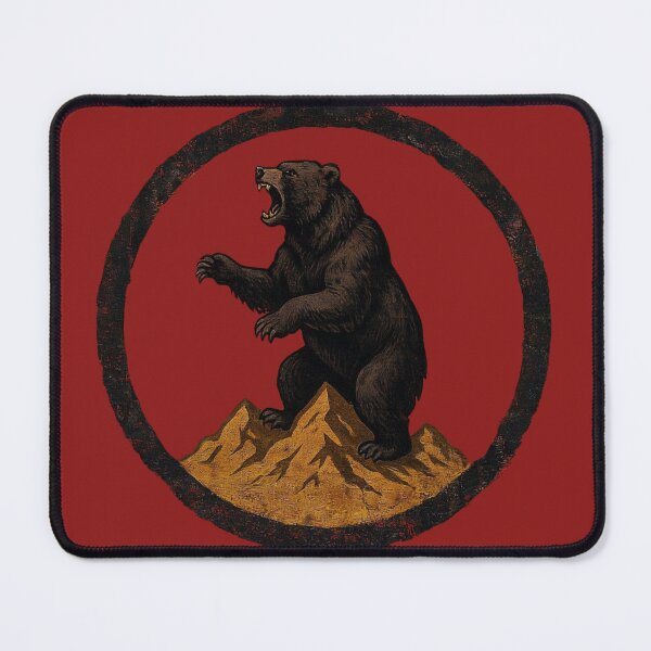 Item preview, Angry Bear designed and sold by 123ks.