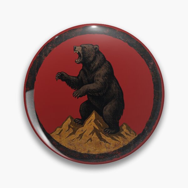 Item preview, Angry Bear designed and sold by 123ks.