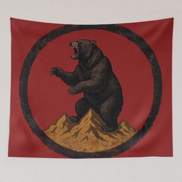 Item preview, Angry Bear designed and sold by 123ks.