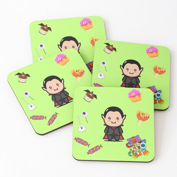Item preview, halloween treats designed and sold by Dark Arts and BOO.