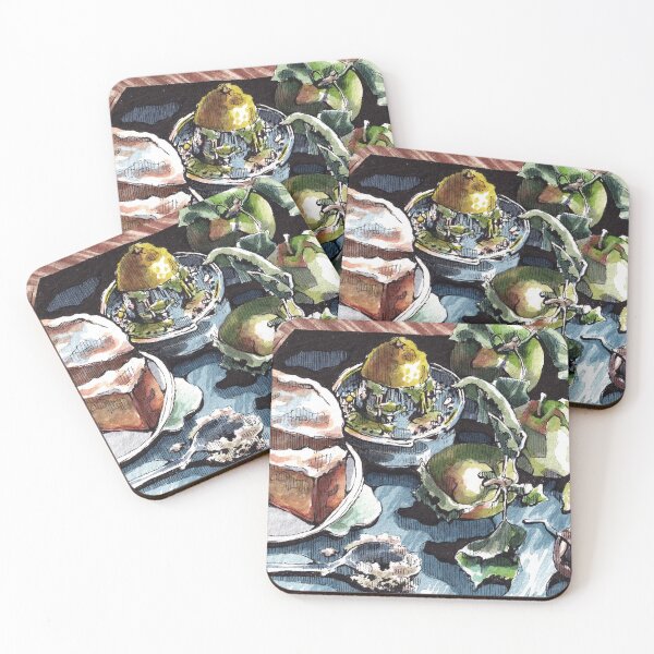 Item preview, apple pie designed and sold by crissini.