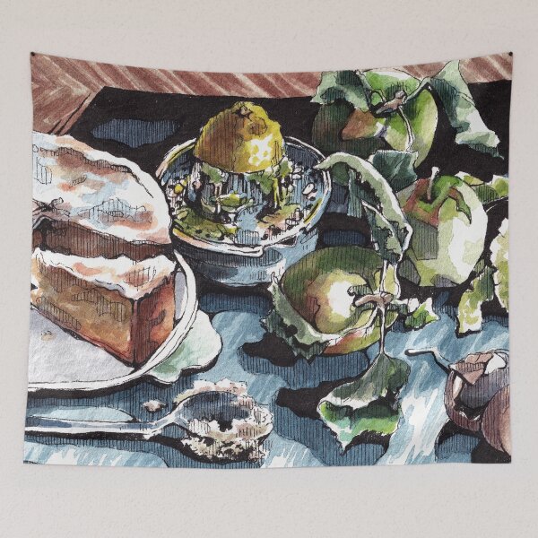 Item preview, apple pie designed and sold by crissini.