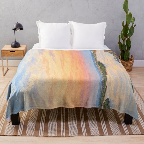Item preview, Sunset on the docks designed and sold by Carol-arts-.