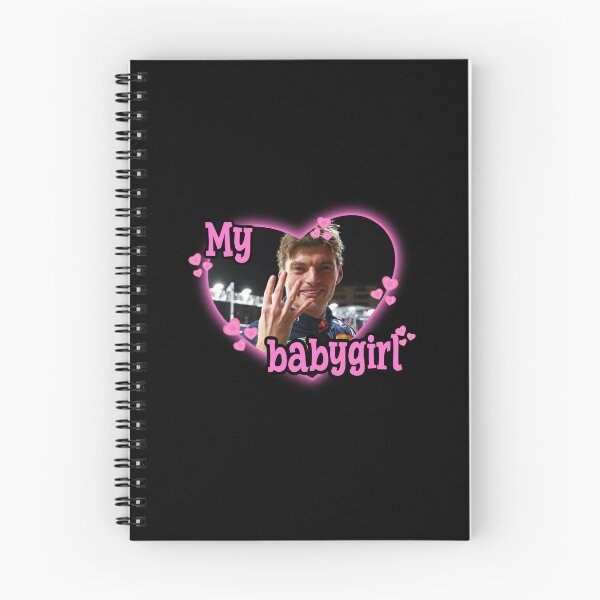 Item preview, My babygirl Max Verstappen designed and sold by Anastasiia Zhalii.