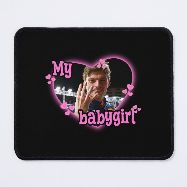 Item preview, My babygirl Max Verstappen designed and sold by Anastasiia Zhalii.