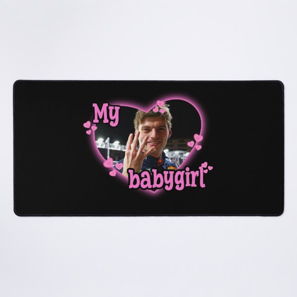 Item preview, My babygirl Max Verstappen designed and sold by Anastasiia Zhalii.