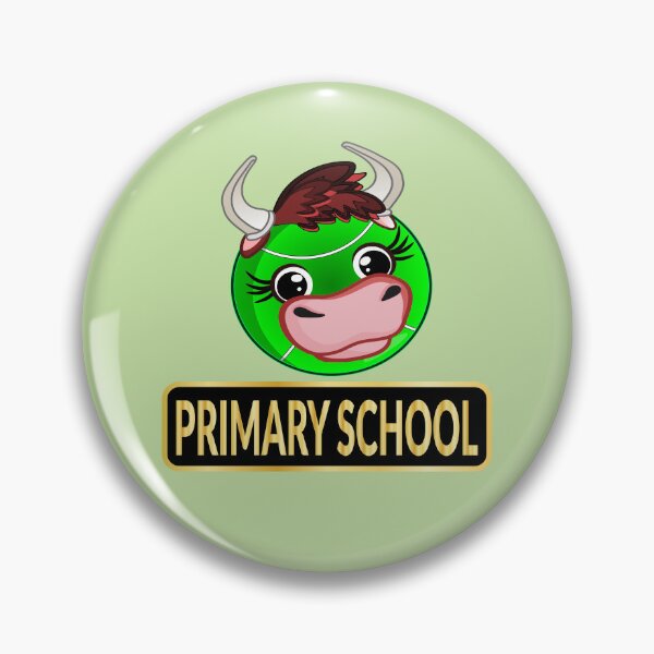 Item preview, Primary School Tennis England designed and sold by minimalartstory.