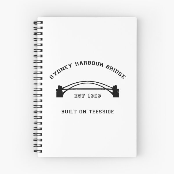 Item preview, Sydney Harbour Bridge designed and sold by BoyOhBoyGift.