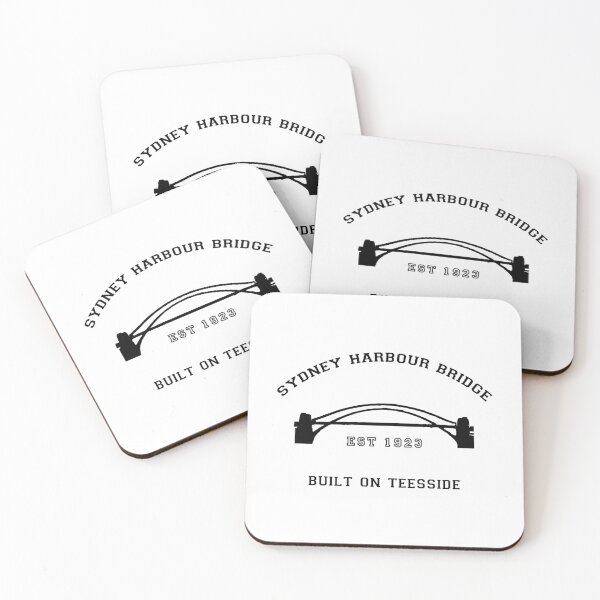 Item preview, Sydney Harbour Bridge designed and sold by BoyOhBoyGift.