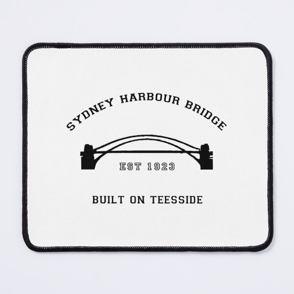 Item preview, Sydney Harbour Bridge designed and sold by BoyOhBoyGift.