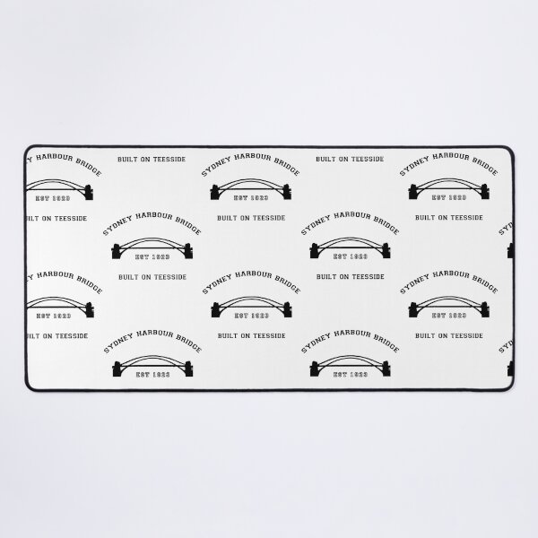 Item preview, Sydney Harbour Bridge designed and sold by BoyOhBoyGift.