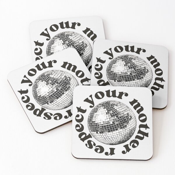 Item preview, Harry Disco Ball Respect Your Mother Music Tour designed and sold by SmithKevinDes.