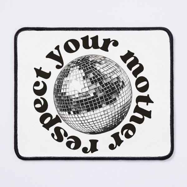 Item preview, Harry Disco Ball Respect Your Mother Music Tour designed and sold by SmithKevinDes.