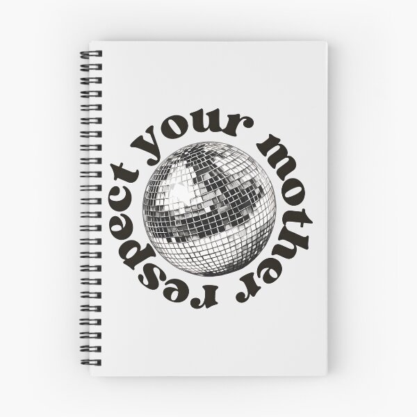 Item preview, Harry Disco Ball Respect Your Mother Music Tour designed and sold by SmithKevinDes.