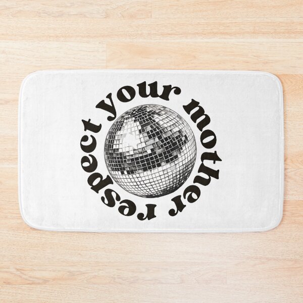 Item preview, Harry Disco Ball Respect Your Mother Music Tour designed and sold by SmithKevinDes.