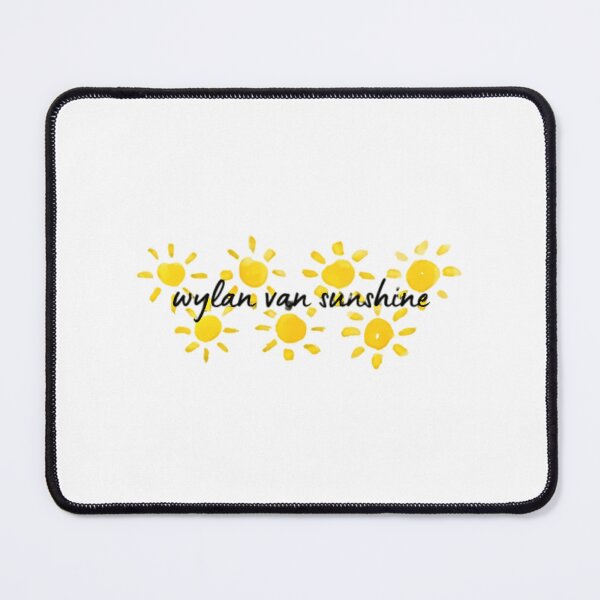 Item preview, Wylan Van Sunshine 1 designed and sold by ArtPowerGraphic.
