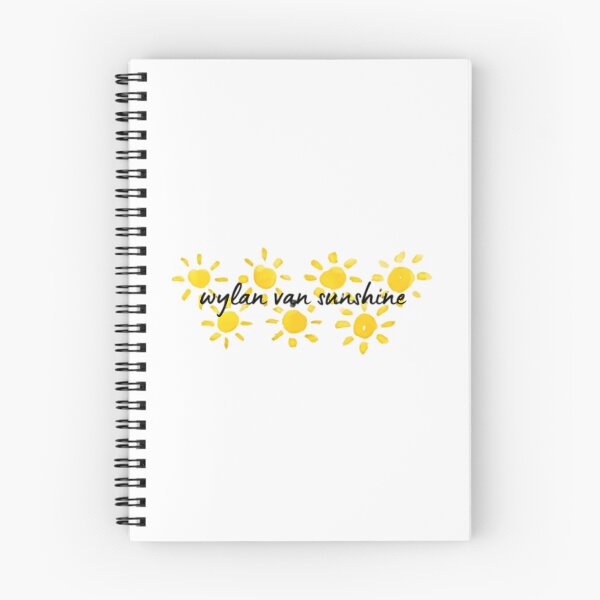 Item preview, Wylan Van Sunshine 1 designed and sold by ArtPowerGraphic.