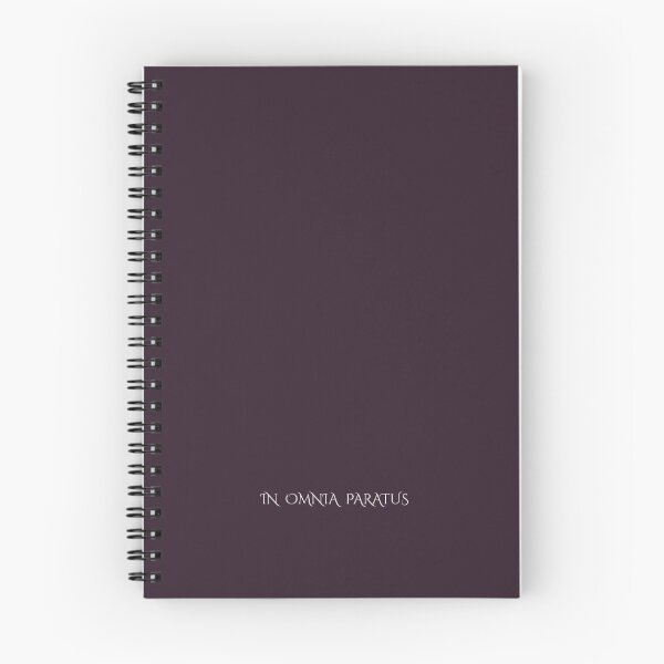 Item preview, In Omnia Paratus | Prepared for Everything | Inspiring Latin Motto designed and sold by semenol.